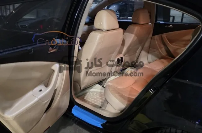 فولكس باسات 2007 اتوماتيك اعلى فئة