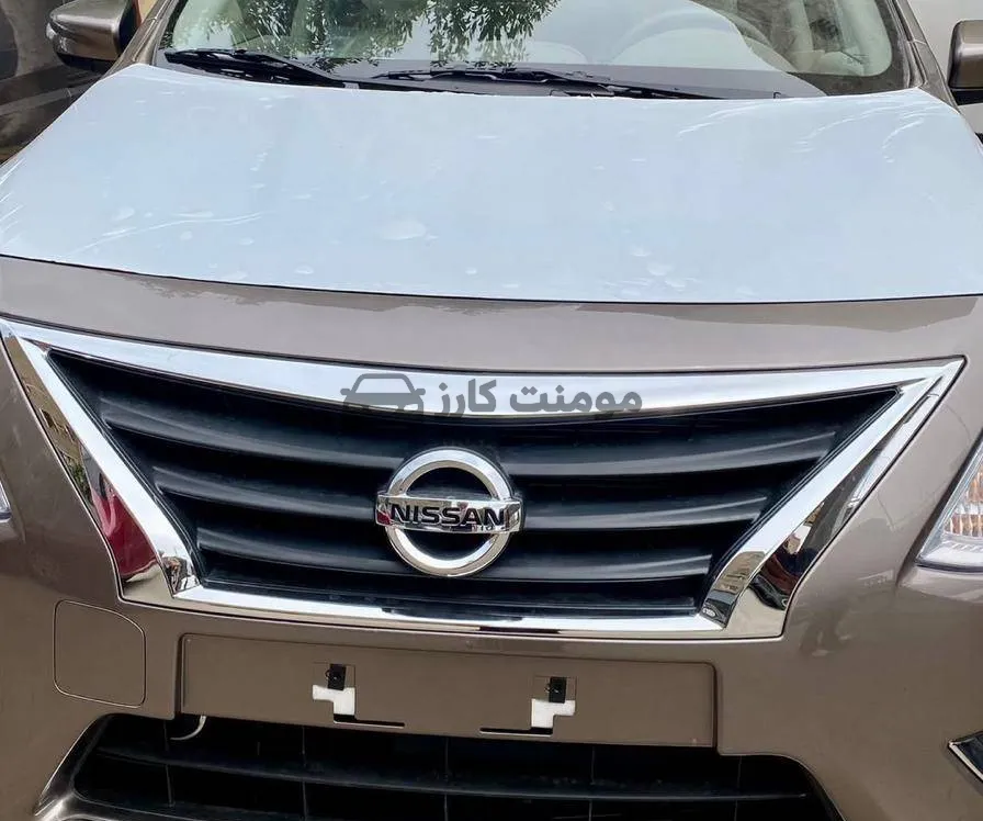 نيسان صني 2026 اتوماتيك سيدان جديدة
