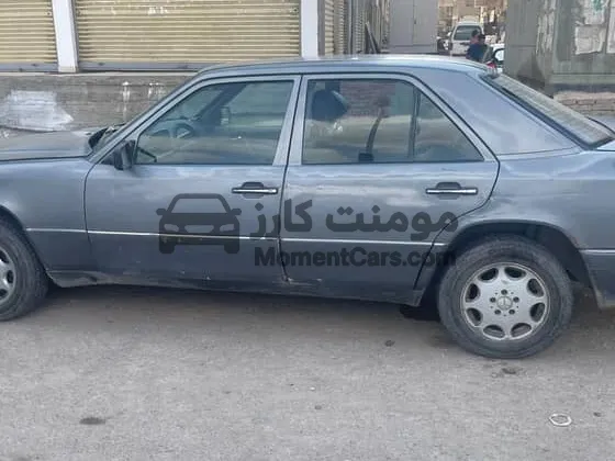مرسيدس 200 موديل 1989 أوتوماتيك