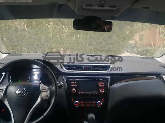نيسان قشقاي 2017 اتوماتيك - 150 ألف كم