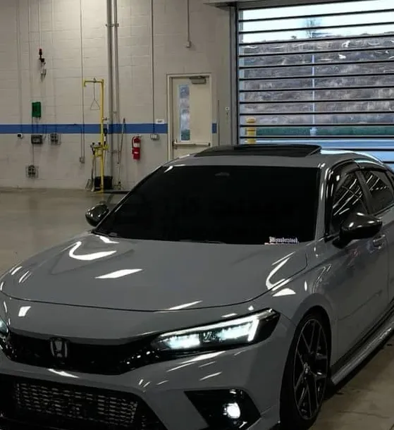 هوندا سيفيك 2025 سيدان أوتوماتيك (زيرو)