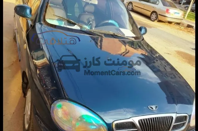 دايو لانوس 2 اتوماتيك 2003 للبيع