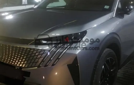 بيجو 3008 2025 اللور فتحة سقف كسر زيرو