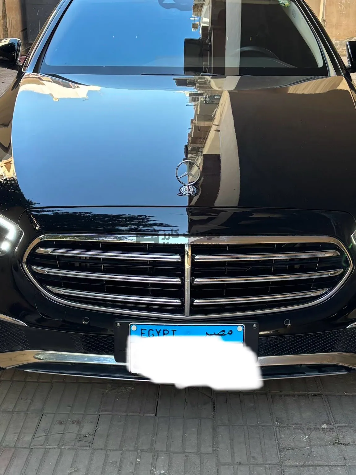 مرسيدس E200 2022 فابريكة للبيع