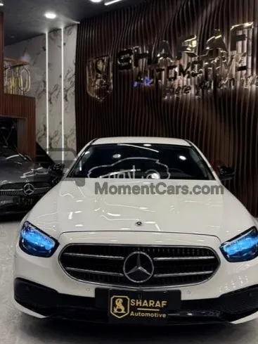 مرسيدس E 200 موديل 2006 اتوماتيك للبيع