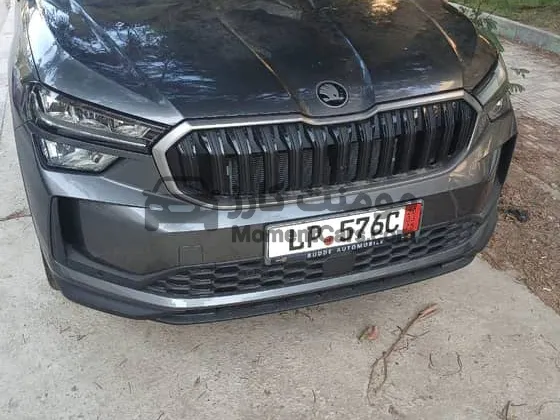 سكودا كودياك 2024 سيليكشن هايبرد الماني للبيع