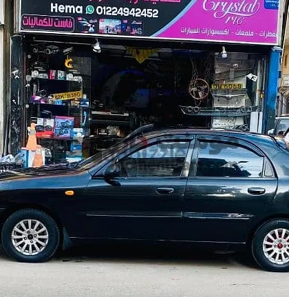 دايو جولييت 1999 مانيوال - 4 زجاج وسنتر للبيع