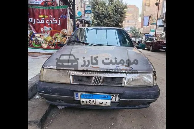 فيات تمبرا 1993 مانوال فرش جلد وكاوتش جديد