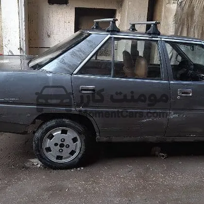 ميتسوبيشي جالنت 1986 مانيوال 1800cc للبيع