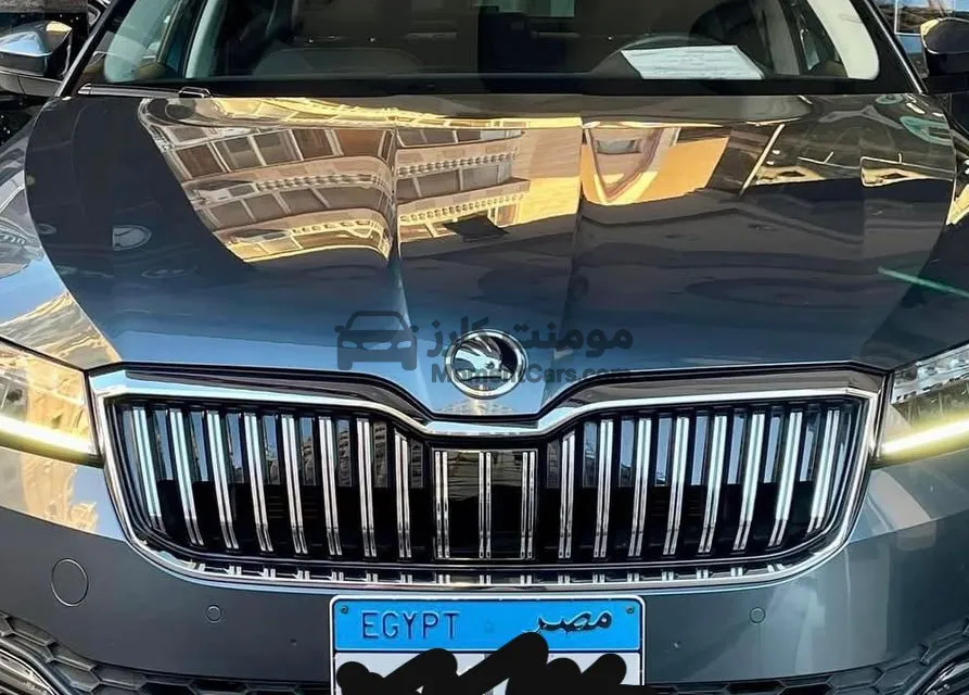 سكودا سوبيرب 2022 كاملة اتوماتيك للبيع