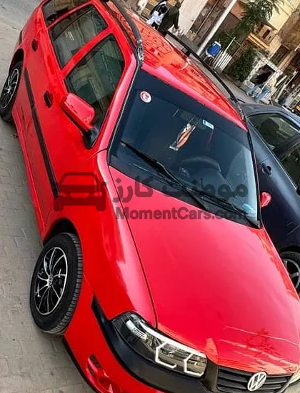 فولكس فاجن باراتي 2006 أول مالك عداد قليل