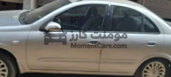 نيسان صني 2007 اتوماتيك سوبر صالون للبيع