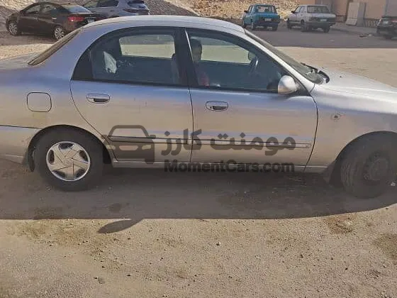 دايو لانوس 2004 مانيوال حالة ممتازة