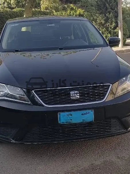 سيات توليدو 2017 اتوماتيك كسر زيرو 15900 كم للبيع