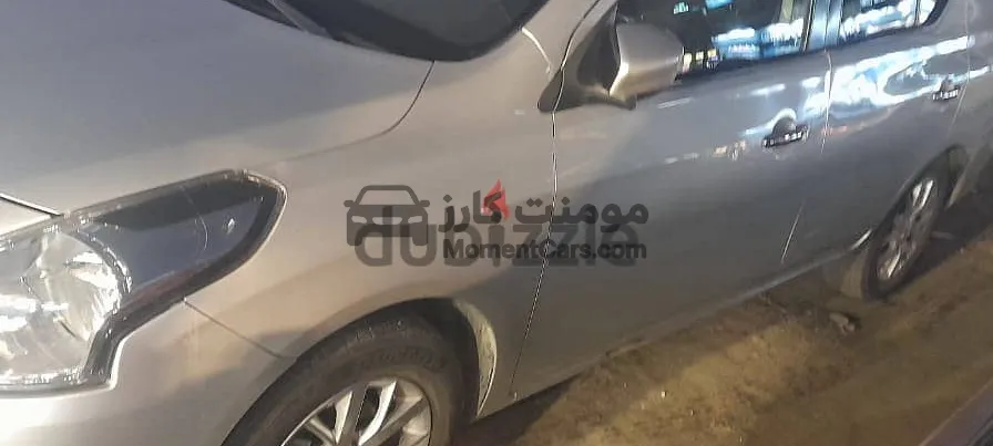 نيسان صني 2023 اعلى فئة اول يد 136 ألف كم للبيع