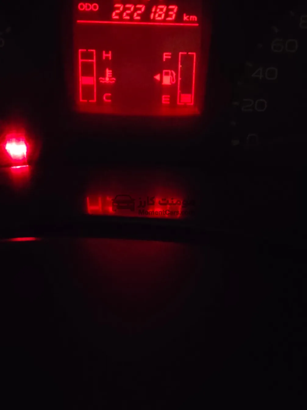 شيفروليه الدبابة TFR 2015 ديزل للبيع