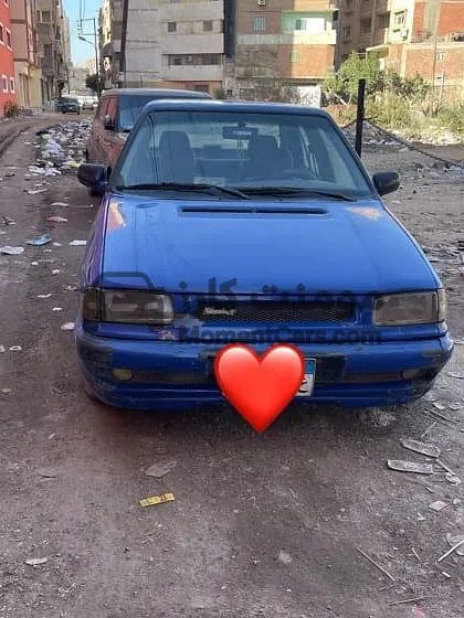 سكودا فيليشيا 1995 مانيوال للبيع