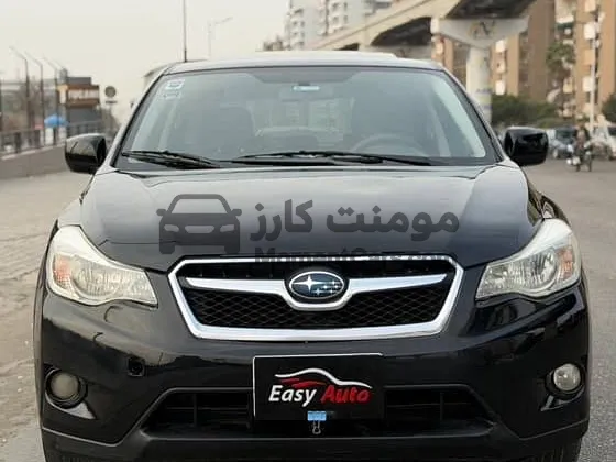 سوبارو XV 2014 أوتوماتيك للبيع