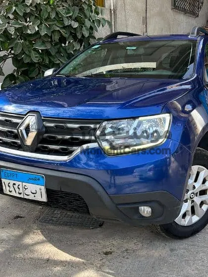 رينو داستر 2022 اتوماتيك 138 ألف كم للبيع
