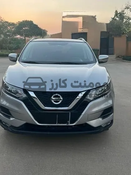 نيسان قشقاي 2021 أوتوماتيك مالك أول للبيع