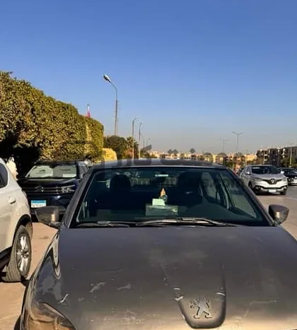 بيجو 301 اتوماتيك 2015 أول فئة عداد قليل للبيع