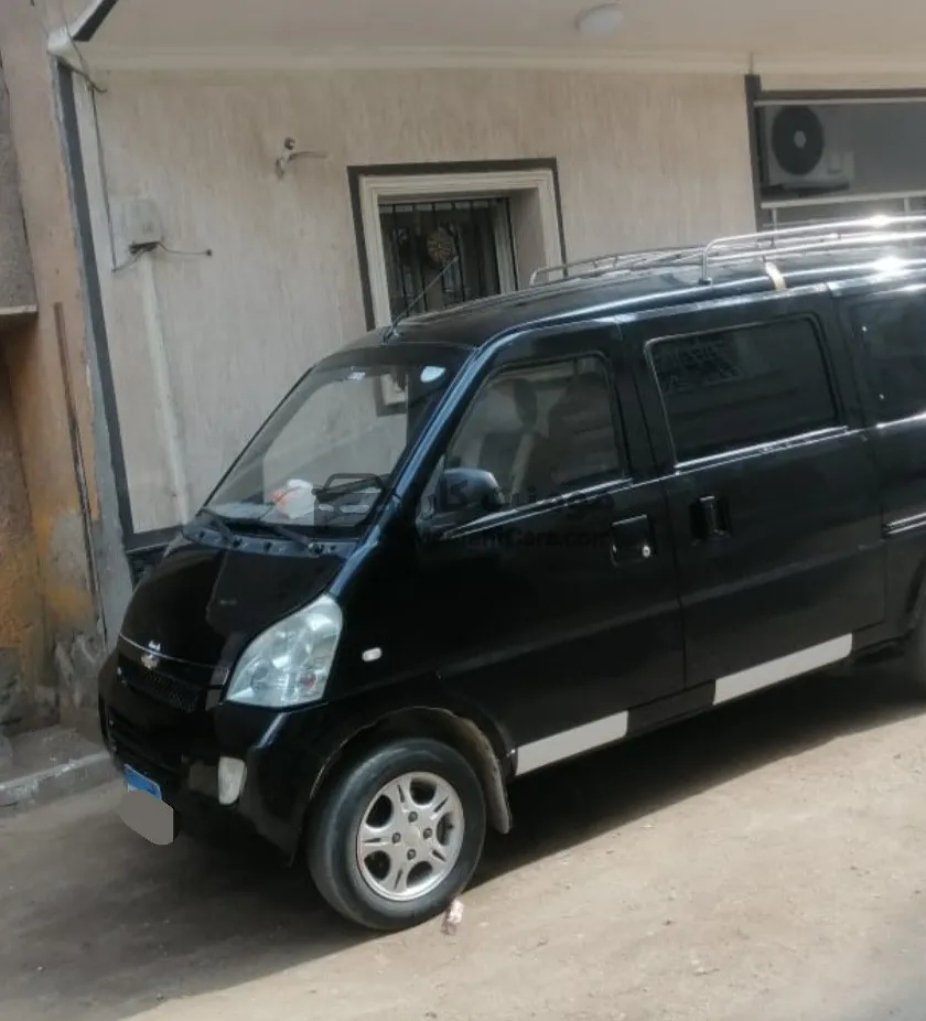 شيفروليه N200 فان 2016 مانيوال للبيع