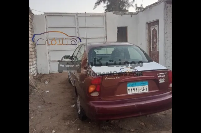 شيفروليه لانوس 2011 مانيوال للبيع