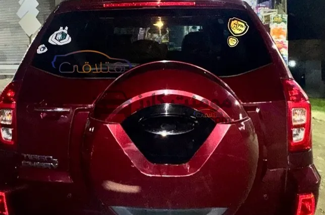 شيري تيجو 3 موديل 2023 فابريكة أعلى فئة