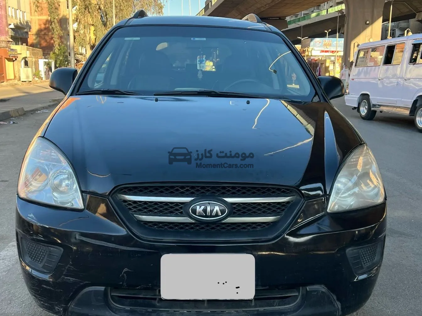 كيا كارينز 2010 اتوماتيك فئة تانية بحالة ممتازة