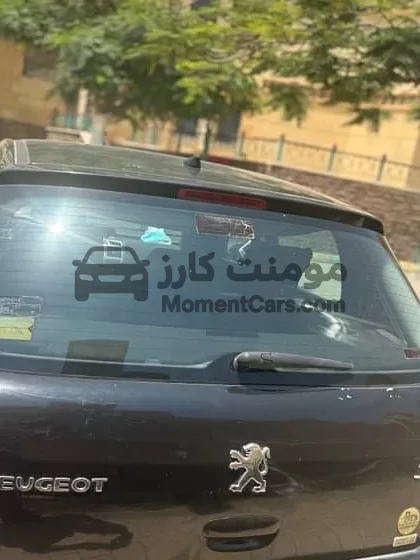 بيجو 307 هاتش 2008 مانيوال أول مالك للبيع