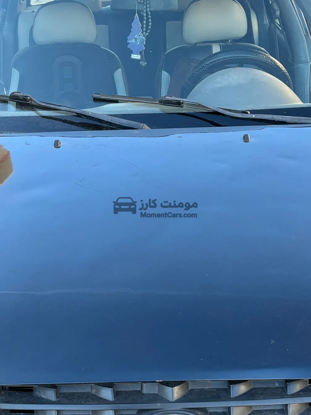 هيونداي فيرنا 2012 مانيوال حالة ممتازة للبيع