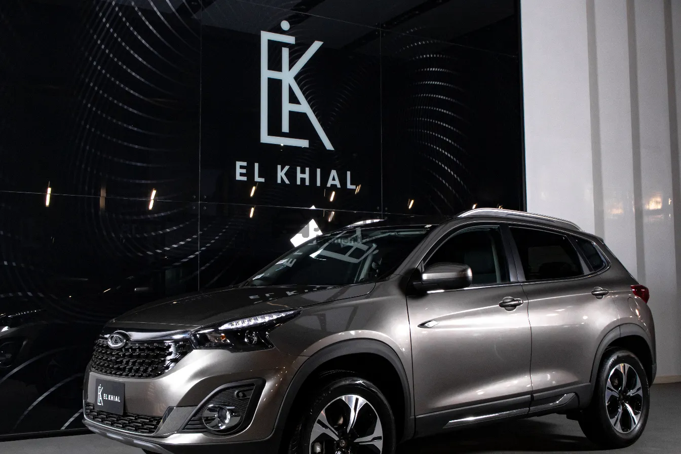 شيري تيجو 7 موديل 2026 جديدة للبيع