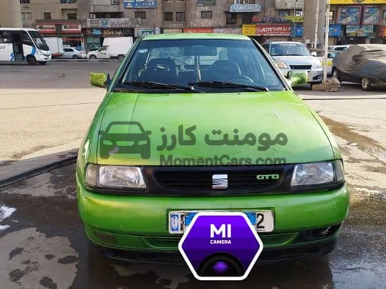 سيات إبيزا 1994 اتوماتيك بموتور 1600 SR للبيع