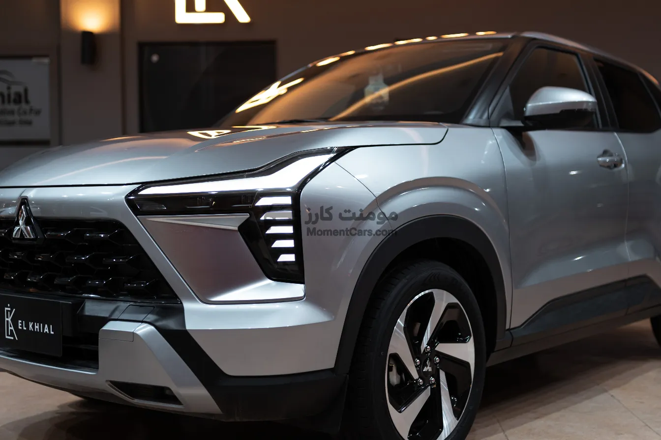 ميتسوبيشي أوت لاندر 2026 اتوماتيك جديدة