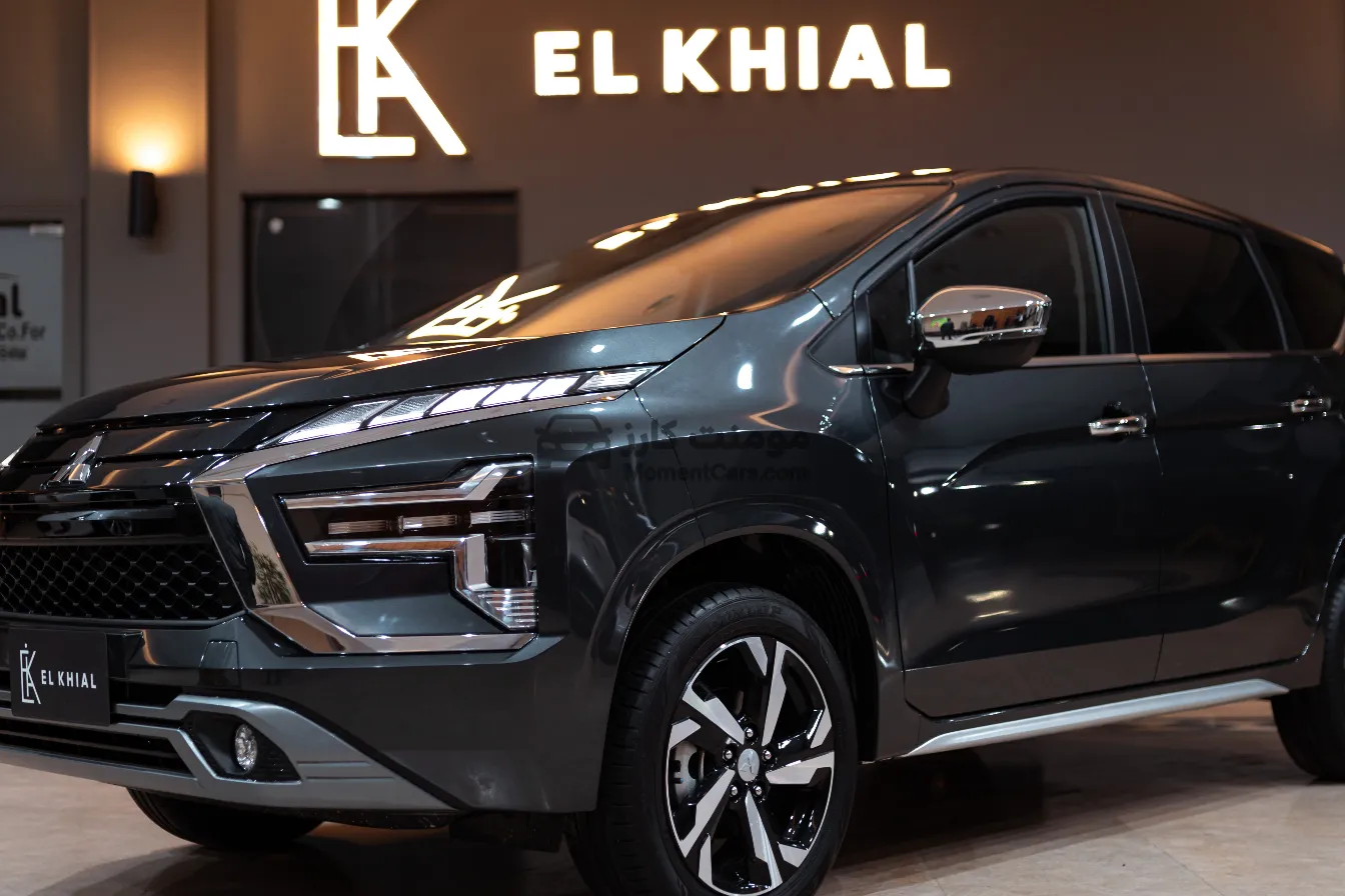 ميتسوبيشي اكسباندر 2026 اتوماتيك