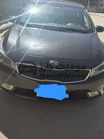 كيا سيراتو 2017 توب لاين بصمة أول يد من المالك