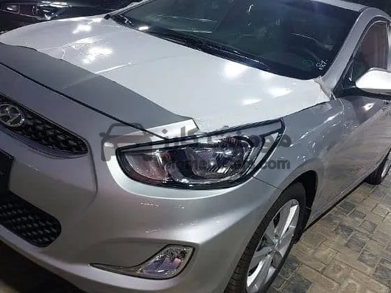 هيونداي أكسنت RB موديل 2026 جديدة للبيع كاش أو تقسيط