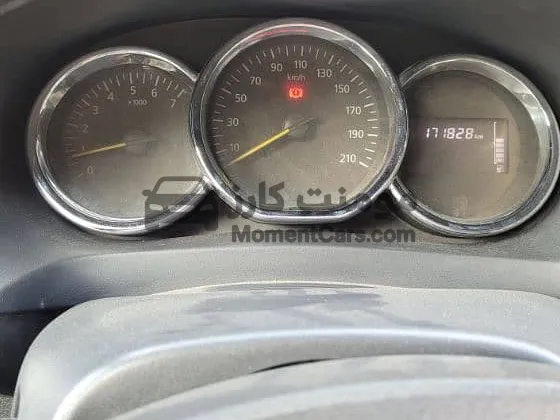 رينو لوجان 2014 مانيوال أعلى فئة للبيع