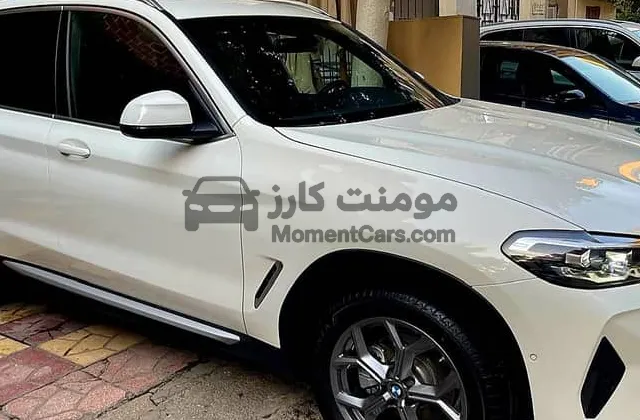 بي ام دبليو X3 2024 كسر زيرو وكيل للبيع 5000 كم