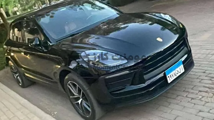 بورشه ماكان 2022 - 51 ألف كم - حالة ممتازة للبيع