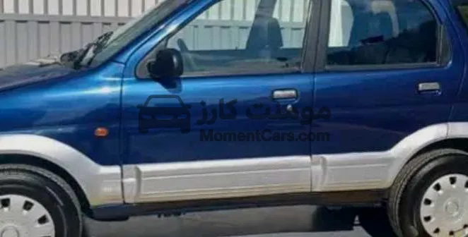 زوتي اكسبلوجن 2008 مانيوال SUV للبيع