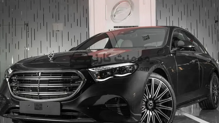مرسيدس E200 إكسكلوسيف 2026 زيرو للبيع
