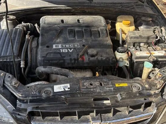 اوبترا 2006 هاتشباك كاملة اتوماتيك