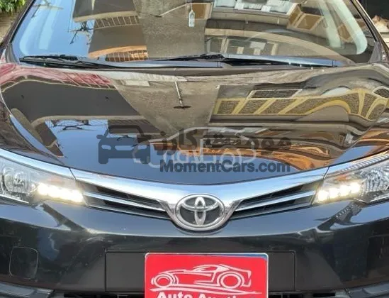 تويوتا كورولا 2020 اتوماتيك فئة تانية للبيع