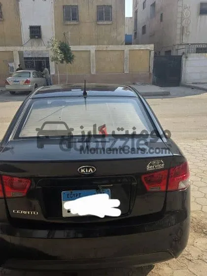 كيا سيراتو 2010 اتوماتيك فابريكة بالكامل للبيع