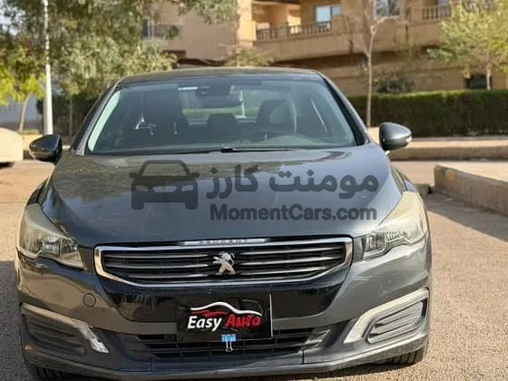 بيجو 508 موديل 2017 اتوماتيك للبيع - فبريكة