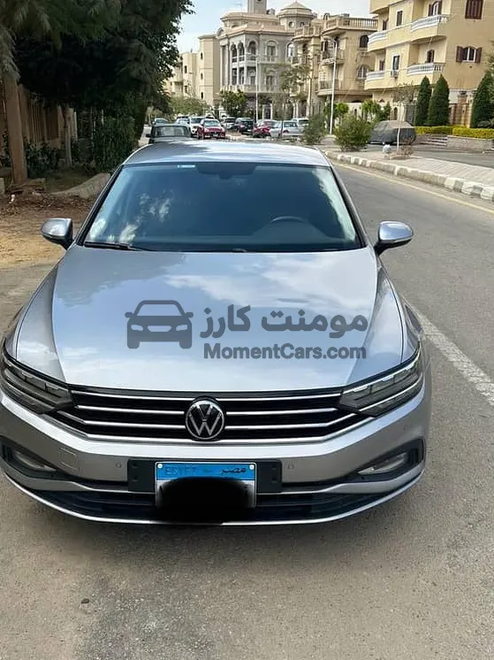 فولكس باسات 2021 فابريكة - 75 ألف كم - مالك أول