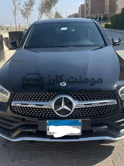 مرسيدس GLC 300 2022 كاش - فبريكة بالكامل