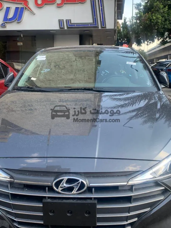 هيونداي النترا AD 2026 جديدة اتوماتيك للبيع