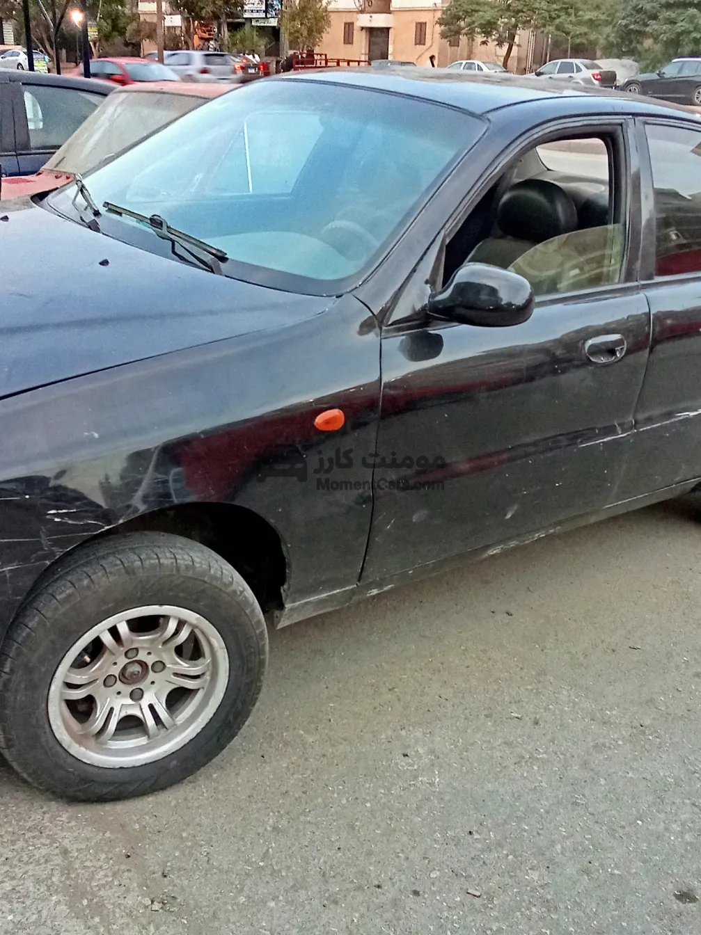 شيفروليه لانوس 2015 مانيوال - استخدام سيدة